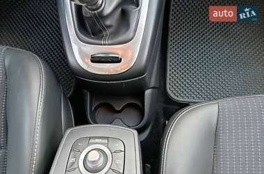 Минивэн Renault Scenic 2011 в 