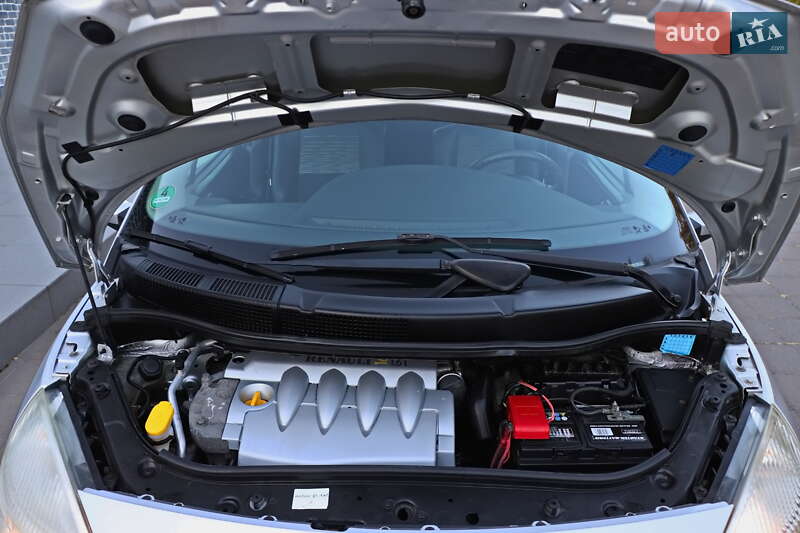 Минивэн Renault Scenic 2005 в Кременчуге фото 32 Минивэн Renault Scenic 2005 в Кременчуге