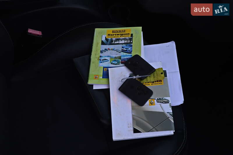 Минивэн Renault Scenic 2005 в Кременчуге фото 34 Минивэн Renault Scenic 2005 в Кременчуге