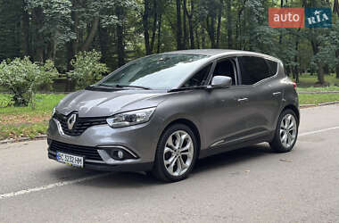 Мінівен Renault Scenic 2017 в Чернівцях