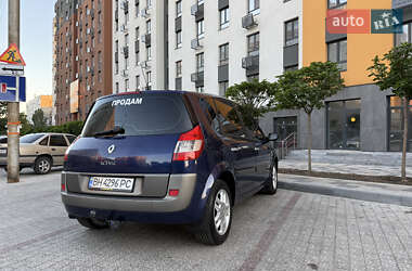 Минивэн Renault Scenic 2005 в 