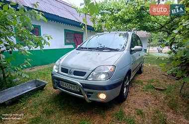 Мінівен Renault Scenic 2000 в Вінниці