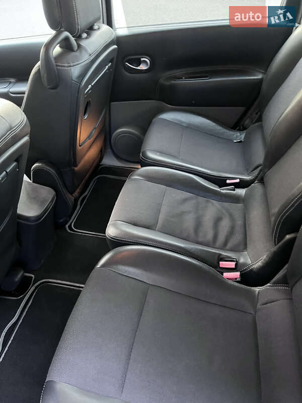 Минивэн Renault Scenic 2005 в Черновцах