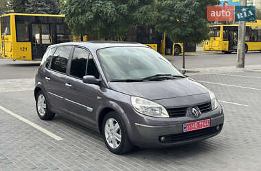 Минивэн Renault Scenic 2006 в 