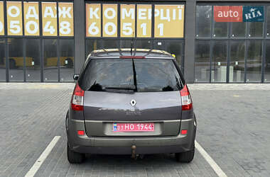 Минивэн Renault Scenic 2006 в 