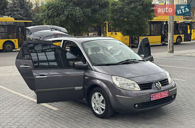 Минивэн Renault Scenic 2006 в 