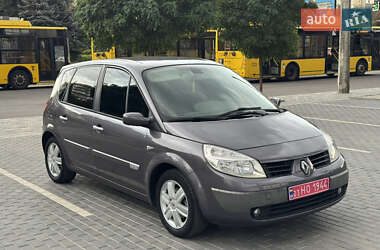 Минивэн Renault Scenic 2006 в 
