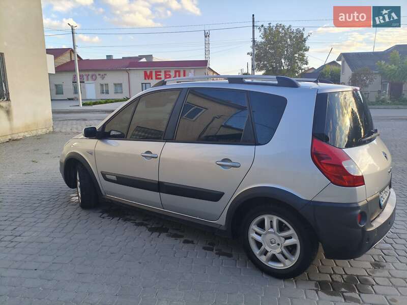 Минивэн Renault Scenic 2008 в Гусятине фото 8 Минивэн Renault Scenic 2008 в Гусятине