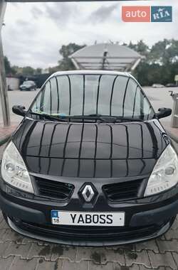 Минивэн Renault Scenic 2008 в Ровно