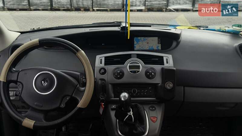 Минивэн Renault Scenic 2008 в Ровно фото 7 Минивэн Renault Scenic 2008 в Ровно