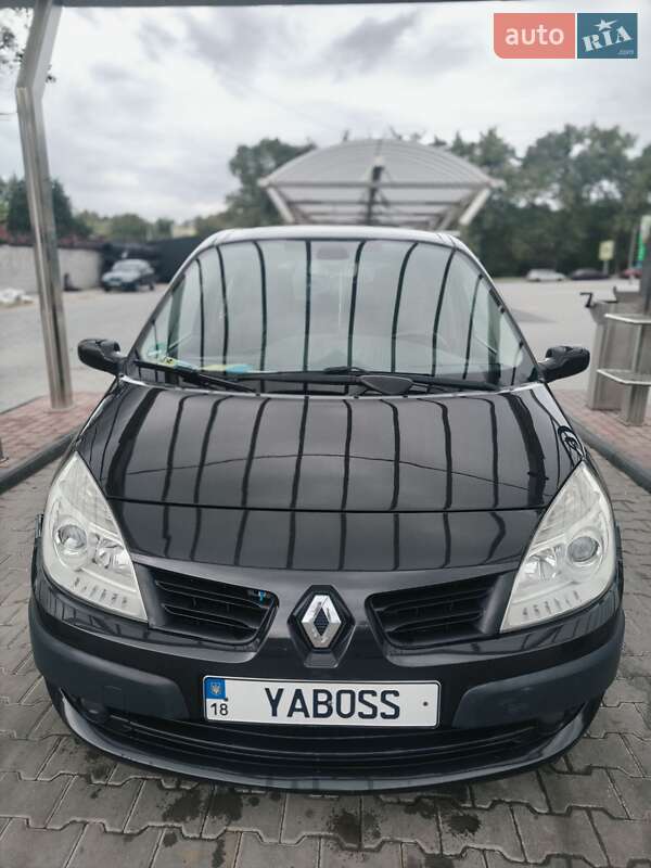 Минивэн Renault Scenic 2008 в Ровно фото 9 Минивэн Renault Scenic 2008 в Ровно