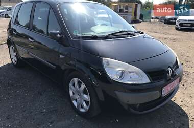 Минивэн Renault Scenic 2006 в 