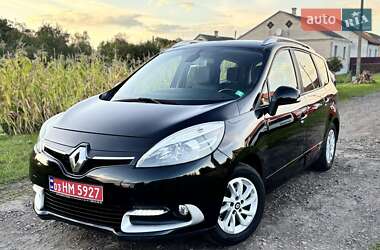 Минивэн Renault Scenic 2014 в Рожище