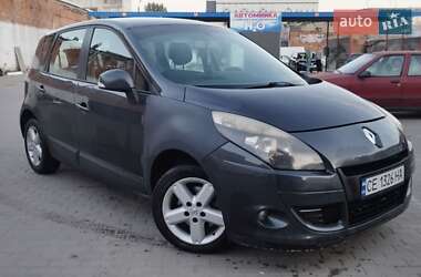 Минивэн Renault Scenic 2010 в 
