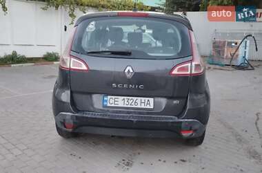 Минивэн Renault Scenic 2010 в 