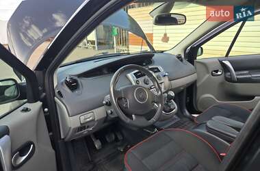 Минивэн Renault Scenic 2008 в 