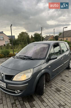 Минивэн Renault Scenic 2007 в Луцке