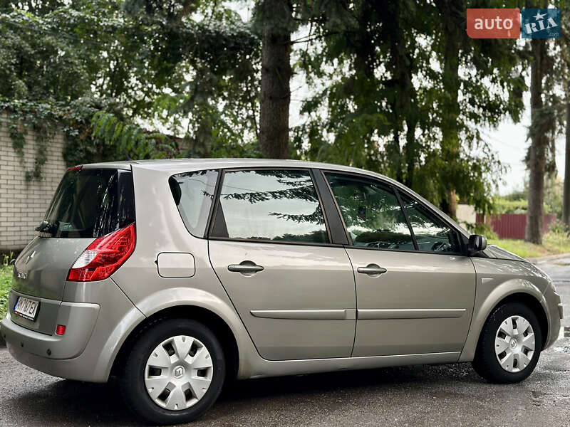 Минивэн Renault Scenic 2007 в Виннице