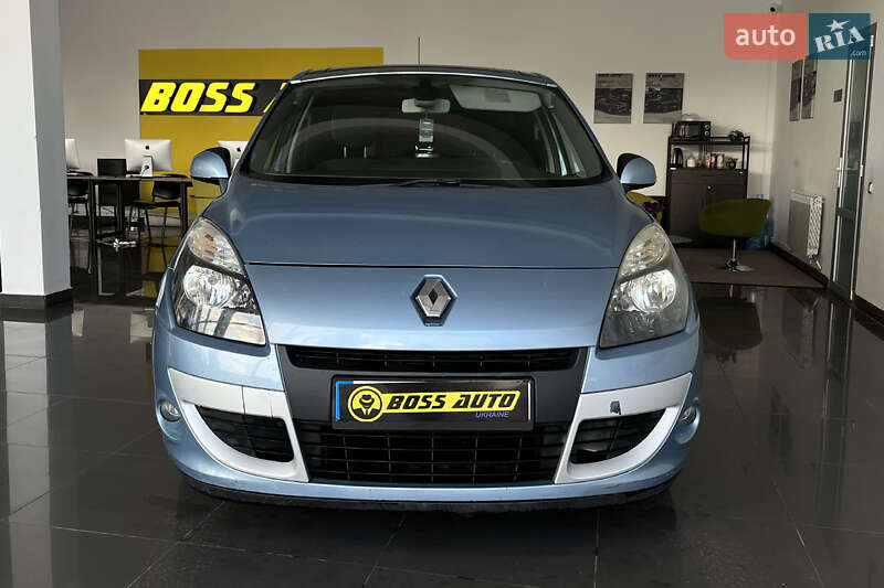 Минивэн Renault Scenic 2009 в Шептицькому