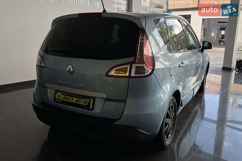Минивэн Renault Scenic 2009 в Шептицькому