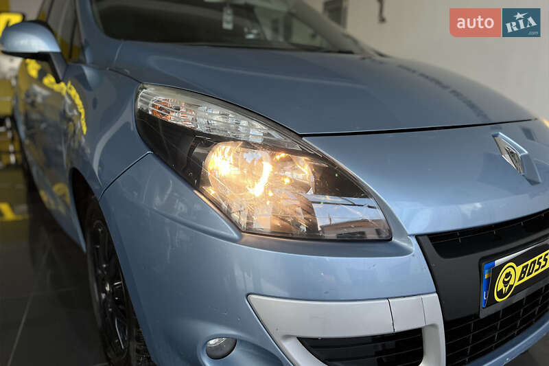 Минивэн Renault Scenic 2009 в Шептицькому