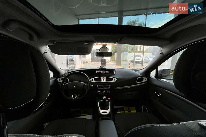 Минивэн Renault Scenic 2009 в Шептицькому