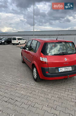 Мінівен Renault Scenic 2006 в 
