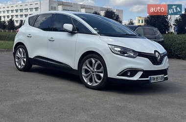 Мінівен Renault Scenic 2020 в Сумах