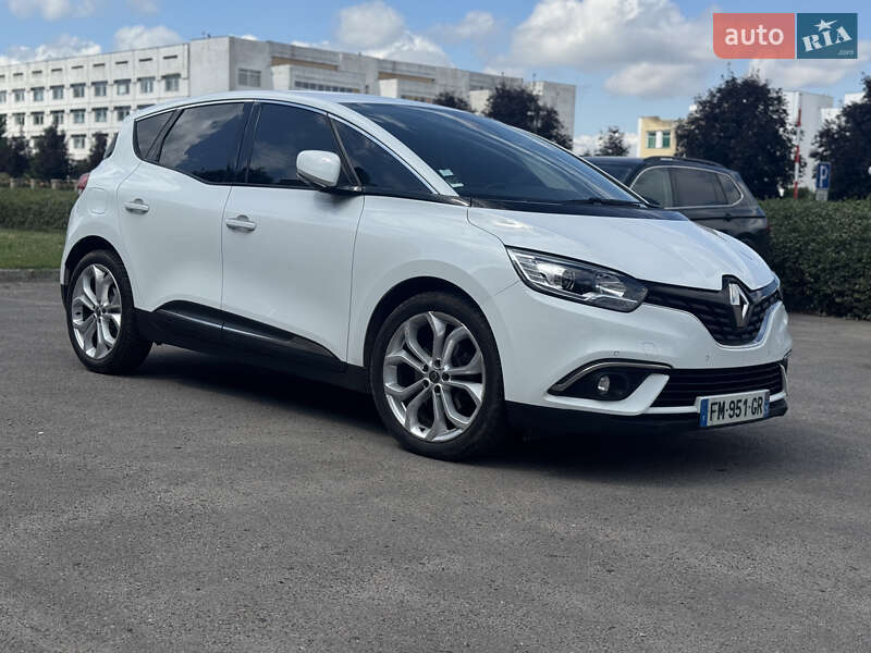 Renault Scenic 2020