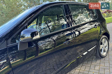 Минивэн Renault Scenic 2013 в 