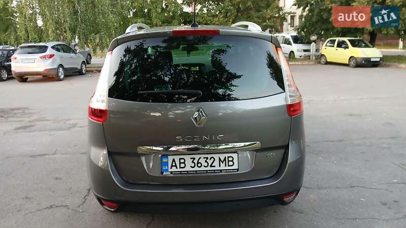 Минивэн Renault Scenic 2013 в Виннице фото 2 Минивэн Renault Scenic 2013 в Виннице