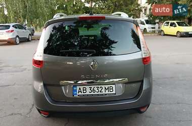 Мінівен Renault Scenic 2013 в 