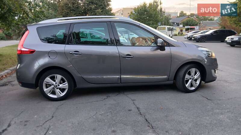 Минивэн Renault Scenic 2013 в Виннице фото 4 Минивэн Renault Scenic 2013 в Виннице