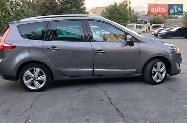 Мінівен Renault Scenic 2013 в 