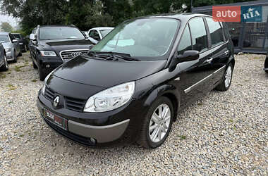 Минивэн Renault Scenic 2005 в Коломые