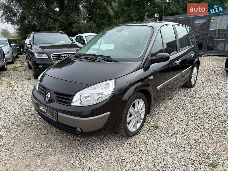 Renault Scenic 2005