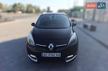 Минивэн Renault Scenic 2014 в Днепре