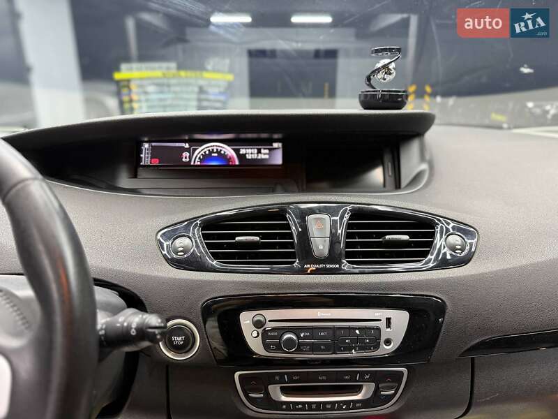 Минивэн Renault Scenic 2012 в Черновцах