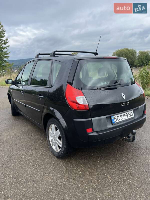 Минивэн Renault Scenic 2008 в Хырове фото 5 Минивэн Renault Scenic 2008 в Хырове