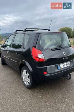 Минивэн Renault Scenic 2008 в 