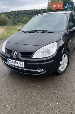 Минивэн Renault Scenic 2008 в Хырове