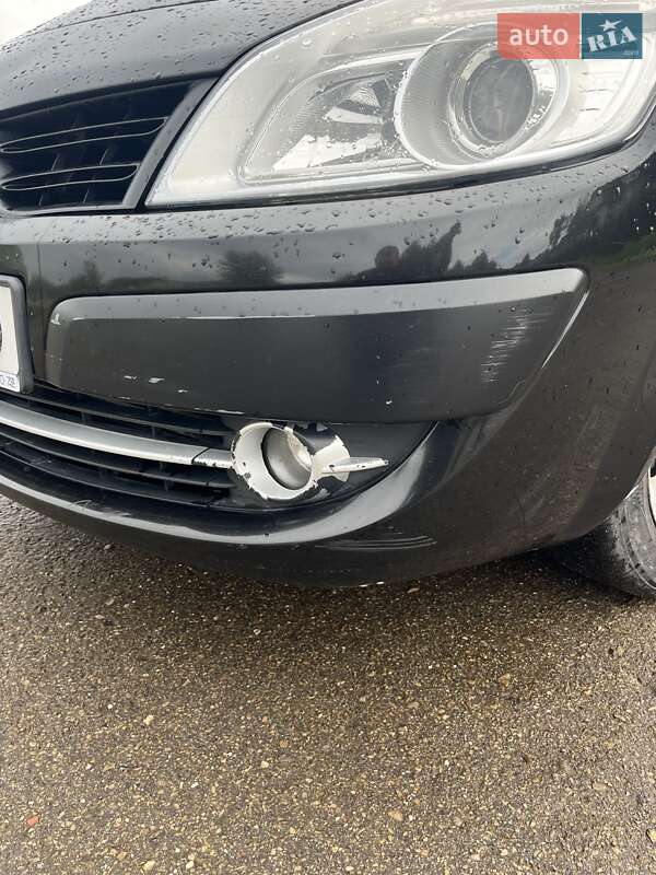 Минивэн Renault Scenic 2008 в Хырове фото 10 Минивэн Renault Scenic 2008 в Хырове