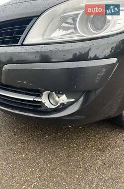 Минивэн Renault Scenic 2008 в 