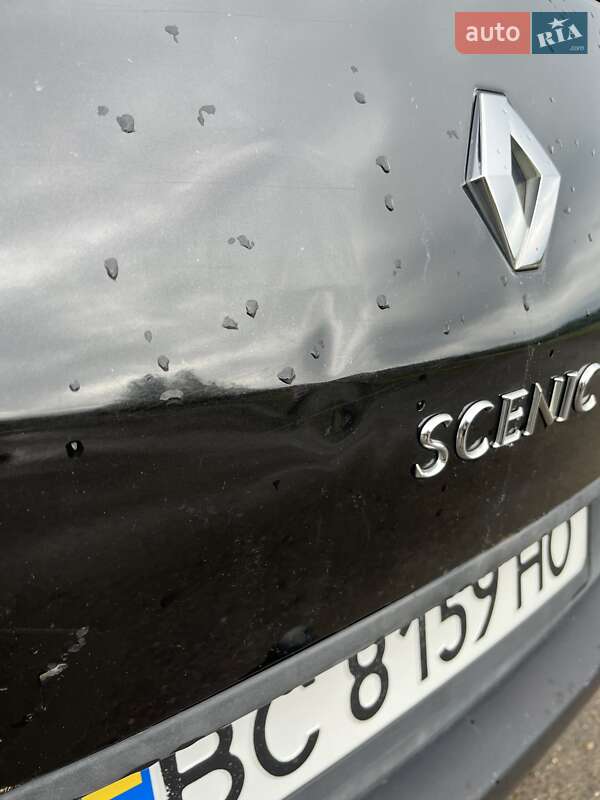 Минивэн Renault Scenic 2008 в Хырове фото 15 Минивэн Renault Scenic 2008 в Хырове