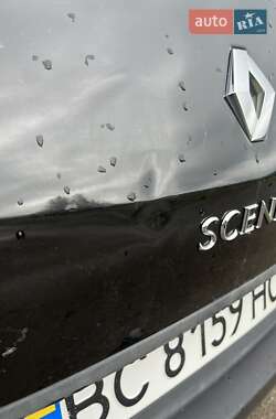 Минивэн Renault Scenic 2008 в 