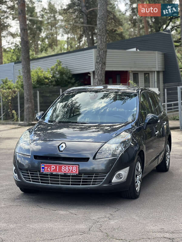 Renault Scenic 2009