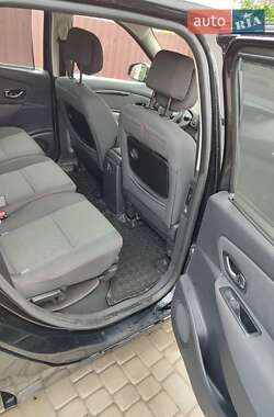 Мінівен Renault Scenic 2012 в 