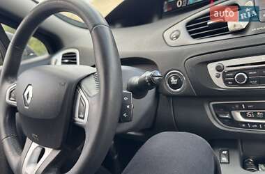 Мінівен Renault Scenic 2012 в 