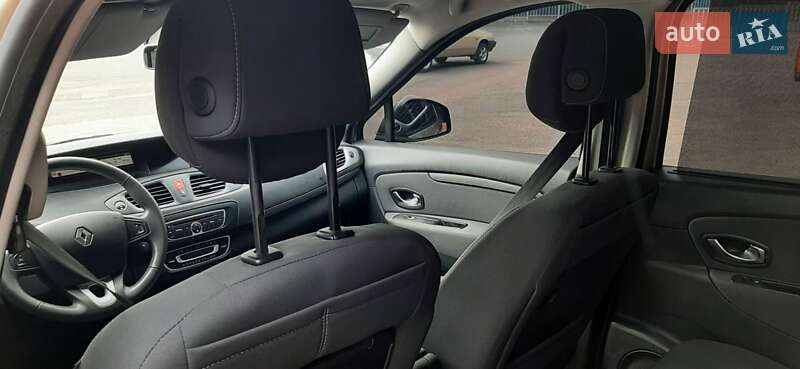 Минивэн Renault Scenic 2011 в Овруче