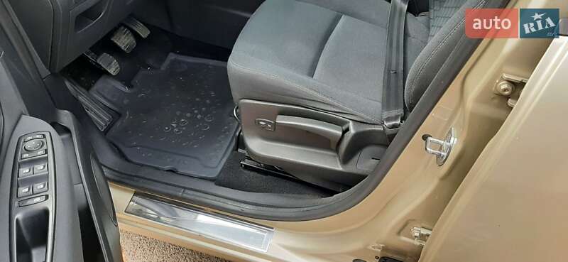 Минивэн Renault Scenic 2011 в Овруче